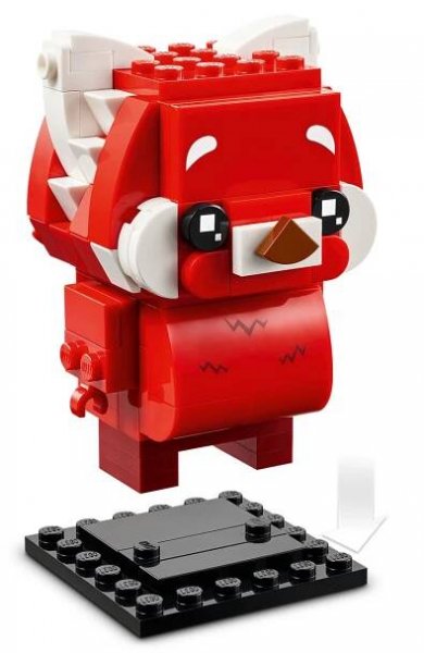 LEGO | LEGO® 40798 BRICKHEADZ DISNEY Panda červená Mei - MořeLega - MořeKostek
