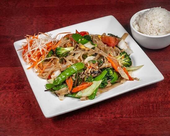 Thai Taste | Pad Thai | Best Thai in Charlotte, NC 