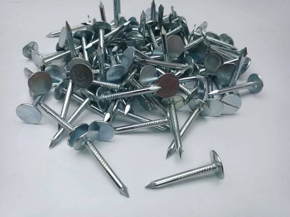 FE hřebík lepenkový hladký 2,5 x 25 mm - přírodní (balení 4 kg)