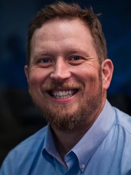 Kevin Carter headshot - SysArc
