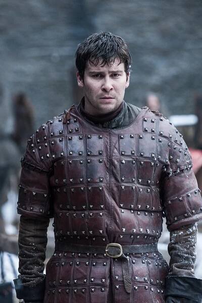 Hra o trůny - Dračí kámen - Z filmu - Daniel Portman