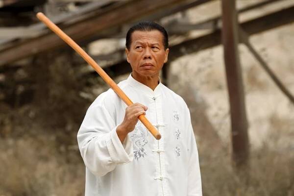 Bolo Yeung - Vjes mir u našich nog - Z filmu