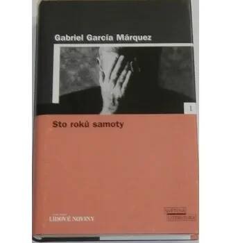 Márquez Gabriel Garcia - Sto roků samoty