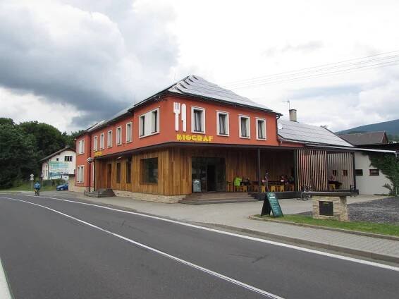 Fotografie - restaurace,penzion - Biograf - 05.07.2021