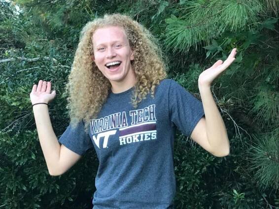 Humans of OL: Julia Smith