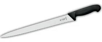 Giesser Messer GM-7305W31 nůž na dort černý 31 cm