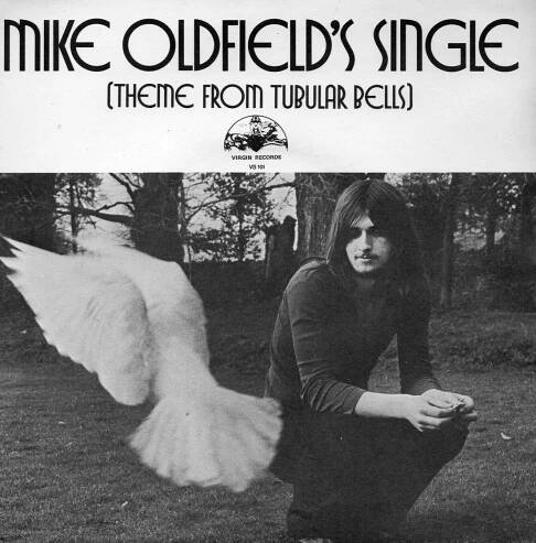 Mike Oldfield´s Single (Theme From Tubular Bells) - Mike Oldfield