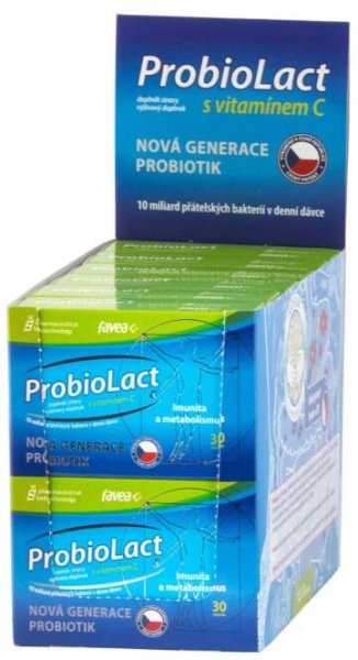 ProbioLact 12x30 tablet