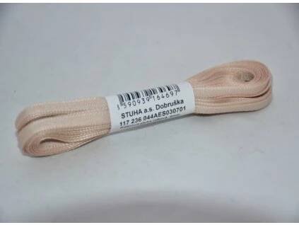Stuha taftová 4mm, a.s. Stuha Dobruška