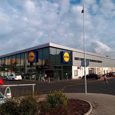 Lidl - Most, FVE 99,9 kW - SEPO COMPANY s.r.o.