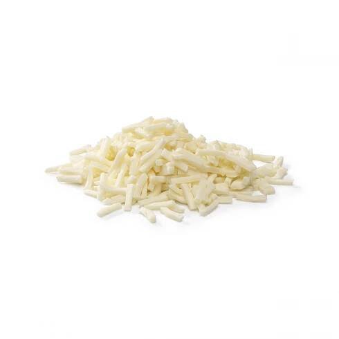 Unique julienne mozzarella cheese for pizza | ZZA 