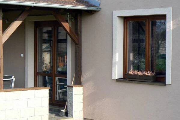 Okna a exteriérové dveře | Truhlář, truhlářství Benešov, Vlašim, Kolín, Kutná Hora