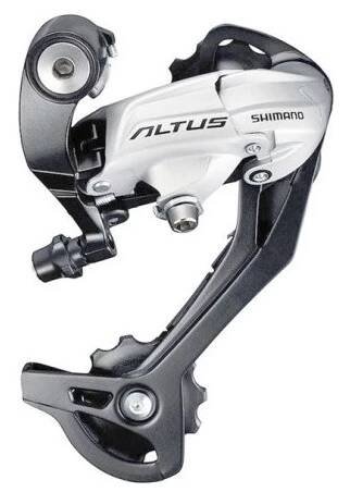 Přehazovačka SHIMANO Altus RDM 370 - Cyklobella.cz