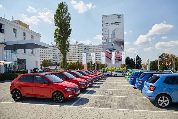Nová ŠKODA FABIA: V éře influencerů