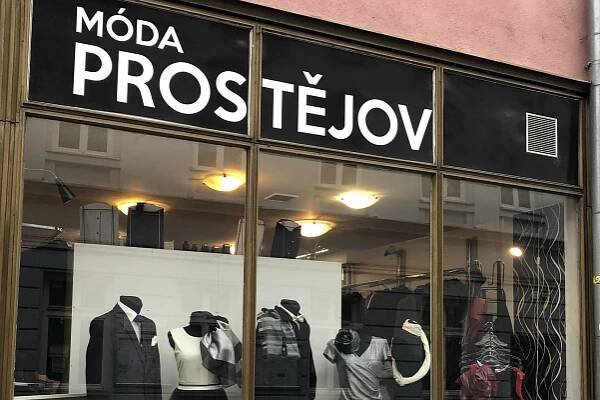 Móda Prostějov foto 1