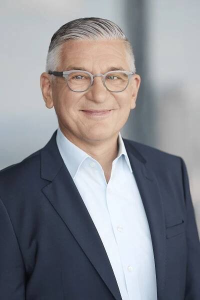 Frank Dehnke tritt die Nachfolge von Frank Nickel an