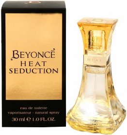 Beyoncé Heat Seduction - EDT
