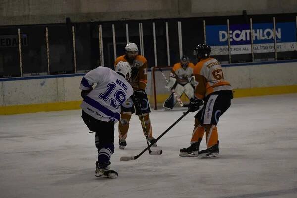 derby HC Jbc - HC Gepardi Jbc