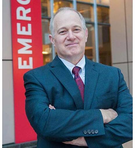 Dr. David F. M. Brown, President of Massachusetts General Hospital and Executive Vice President at Mass General Brigham
