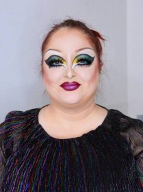 drag queen makeovers London drag makevoers family day