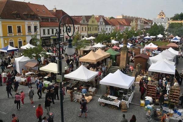 Víkend bude v Berouně patřit hrnčířským a řemeslným trhům. A tkaným výrobkům