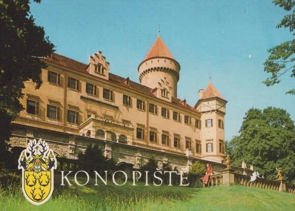 KONOPIŠTĚ