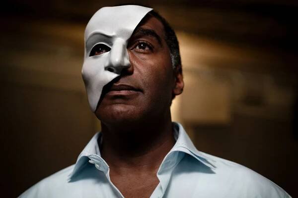 In 2014, Norm Lewis became the first Black actor to play the Phantom on Broadway.