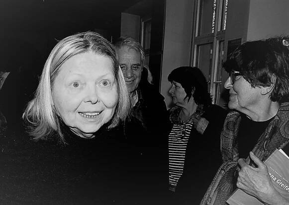 Zemřela Irena Greifová, známá kostýmní výtvarnice a manželka Josefa Laufera