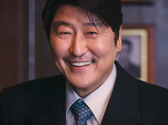 Strýček Samsik: nový korejský dramatický seriál, který objevíte na Disney+.