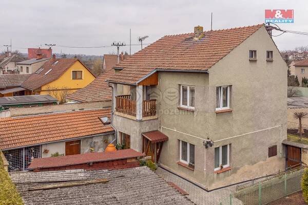 Třebízského, Černčice, okres Louny
