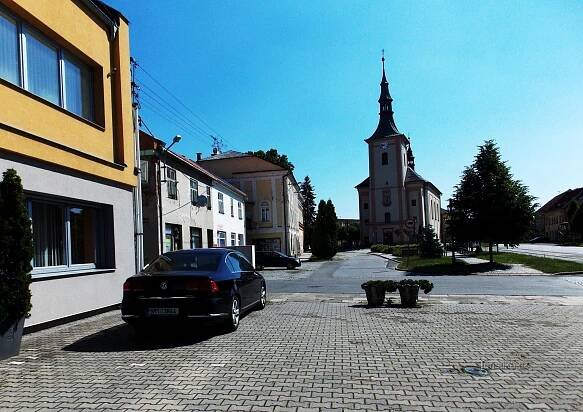 Za poznáním městečka Drahotuše - Městečko | Turistika.cz