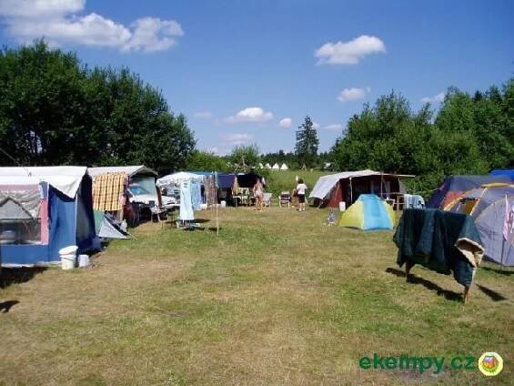 Nejlepší kempy kraj Vysočina | eKempy.cz > autokempy, apartmány, bungalovy, mobilní domy, chatky, ubytování v ČR