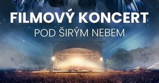 Koncert filmové hudby pod širým nebem | Beroun