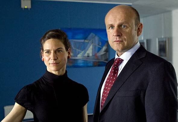 Místo činu - Brémy - Milovaná - Z filmu - Bibiana Beglau, Oliver Stokowski