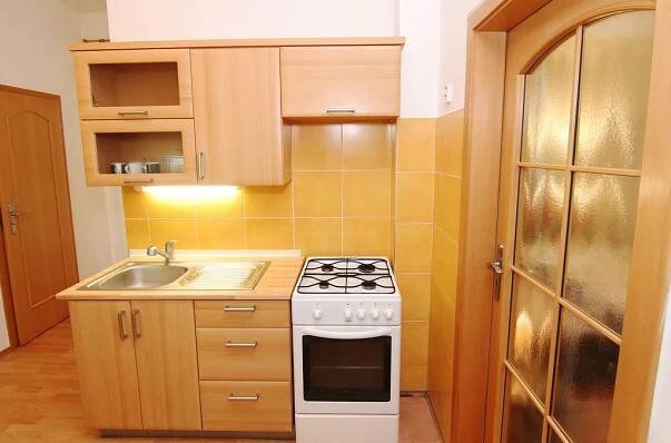 Style Apartment Praha Exteriér fotografie