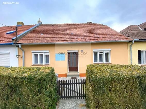 Prodej  rodinného domu 100 m², pozemek 370 m², Hlavní, Opatovice