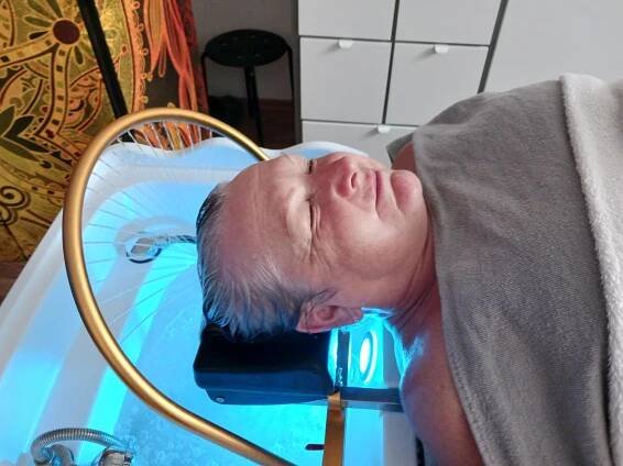 Head Spa - rituál pro tělo, mysl a vlasy, Brno, Královo Pole, Masáže Leonis