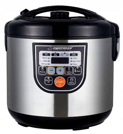 Hrnec multifunkční DELIMANO MultiCooker 18v1