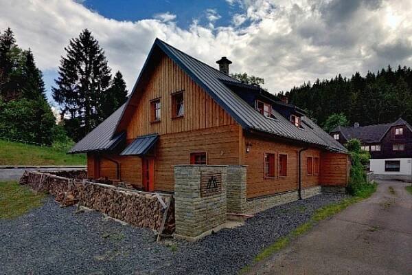 Apartmány U MIRINA - Velké Karlovice - Beskydy