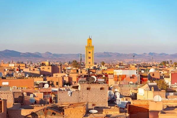 Marrakech Medina