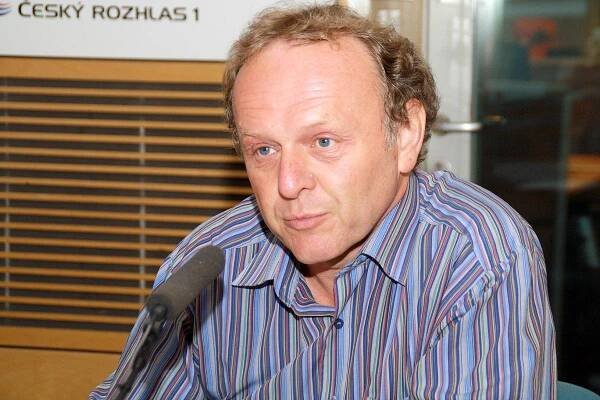 Jaroslav Dušek | Radiožurnál