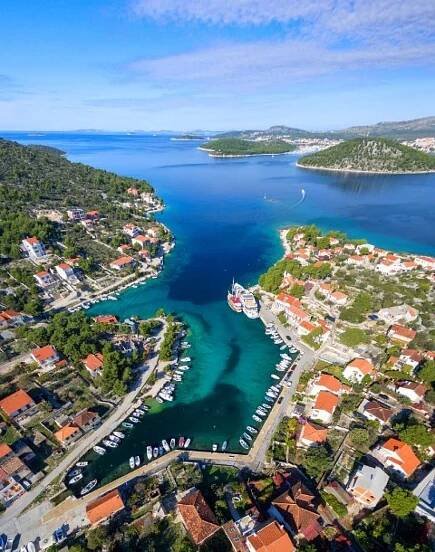 Apartmány Ražanj (Rogoznica) - Apartmány Soldić | ChorvatskeUbytovani.cz