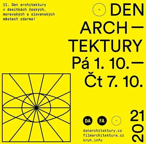 Den architektury / procházka Roztoky - vilové letovisko