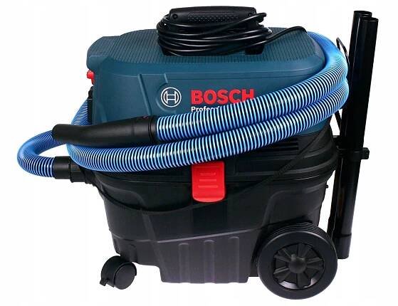 VYSAVAČ BOSCH GAS 12-25 PL 1250W 25L SUCHÝ-MOKRÝ SAMOČISTÍ Stav balení originální
