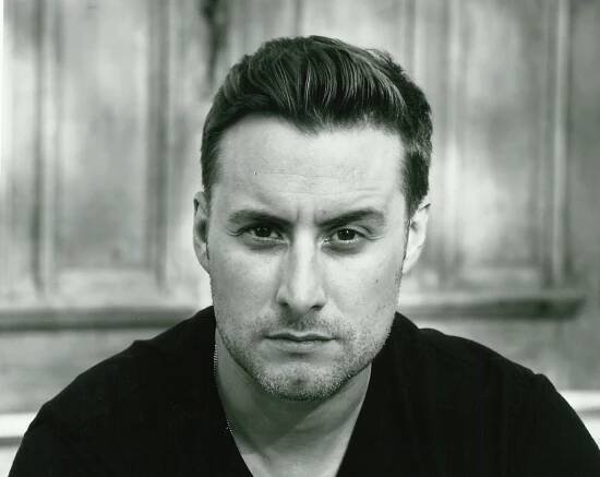 Jamie Ruryk portrait