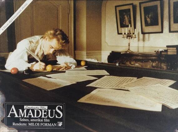 Tom Hulce - Amadeus - Fotosky