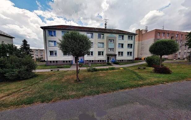 Prodej Byt 2+1, Světlá Hora - Světlá, okres Bruntál