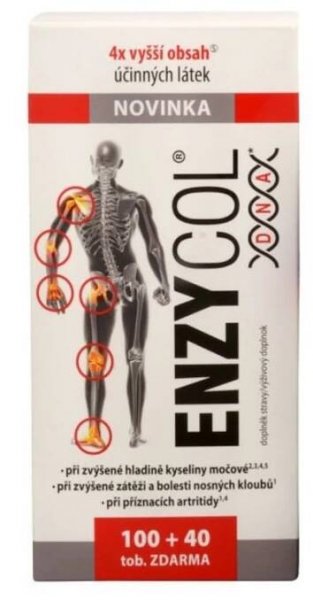 Simply You Enzycol DNA 140 tablet