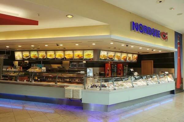 Nordsee Arkády Pankrác Praha | Apetee