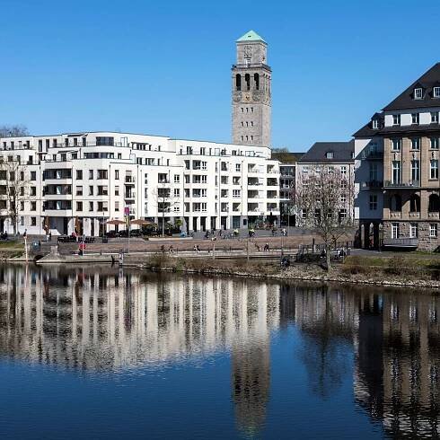 Mülheim (Ruhr): Alles Wichtige über die Großstadt zwischen Duisburg und Essen